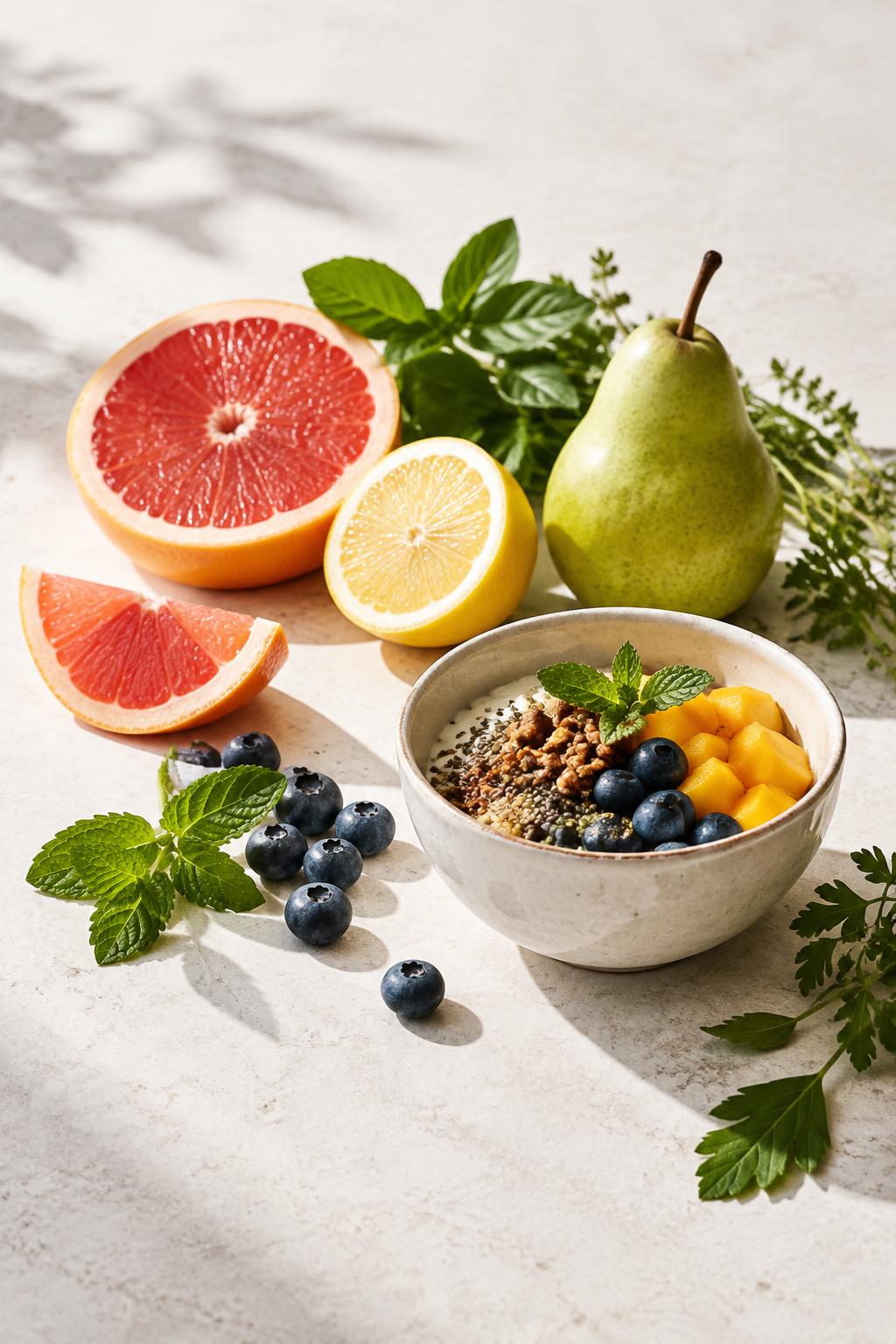 Alimentos naturais